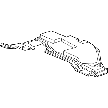 GM 23271913 Insulator Assembly, I/P Lwr T/Pnl