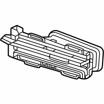 GM 84653816 OUTLET ASM-I/P OTR AIR