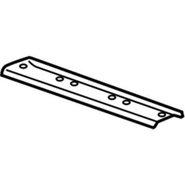 GM 23456219 Bracket, Exhaust Front