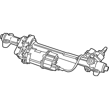 Chevrolet SS Rack And Pinion - 92510449