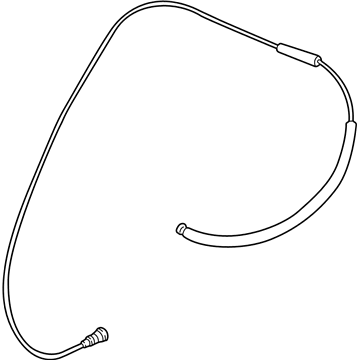 GM 22618777 Cable Assembly, Cruise Control Module