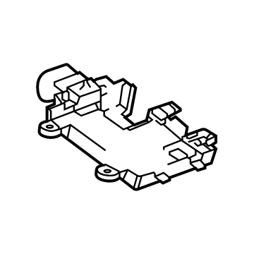 GM 85151377 Bracket, Wireless Charging Sys Mdl