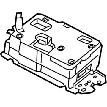 GM 24048514 MODULE ASM-DRV MOT PWR INV (W/ 2ND MPU) E