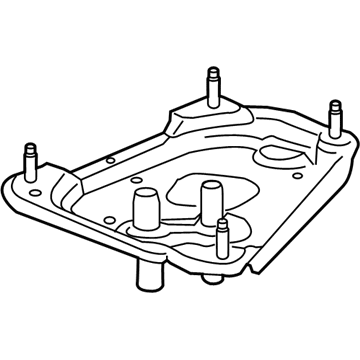 GM 84182797 Bracket Assembly, Drv Mot Cont Mdl