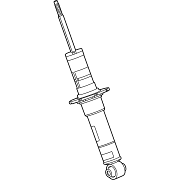 2021 Chevrolet Corvette Shock Absorber - 85644946