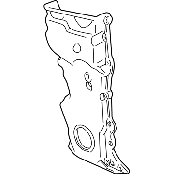 GM 91177353 Housing,Timing Chain