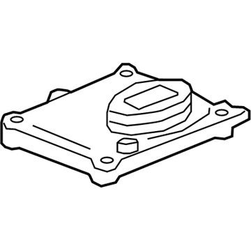 GM 42532768 Module Assembly, Headlamp Led Driver