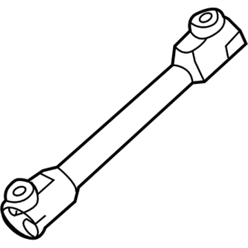 2016 Cadillac CTS Steering Shaft - 22986337