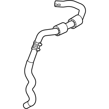 2021 Buick Encore GX Coolant Pipe - 42755860