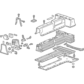 GM Batteries - 24056474