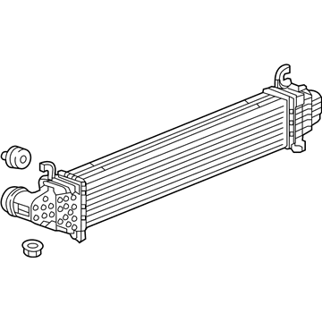 Buick Intercooler - 84634949