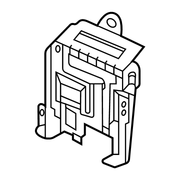 GM 84786783 Amplifier Assembly, Rdo Spkr