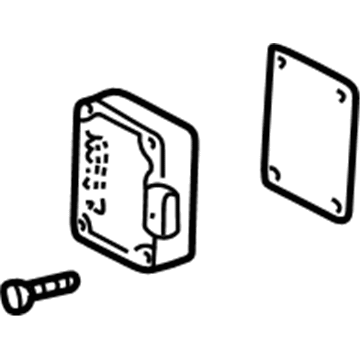 GM 19209057 Fuel Pump Module Driver Kit