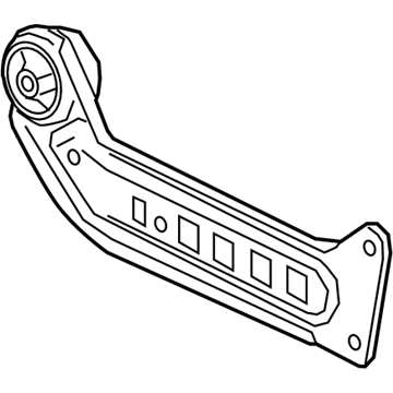 2021 Chevrolet Malibu Trailing Arm - 42793827