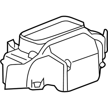 GM 22942831 Bracket, Folding Top Pump