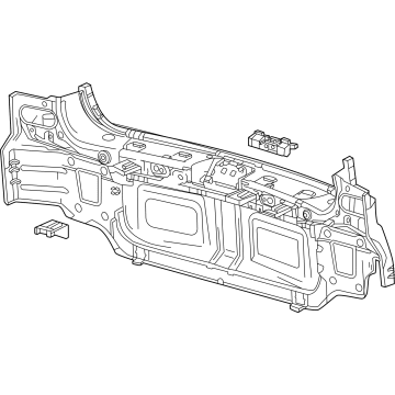 GM 86793539 PANEL ASM-R/END