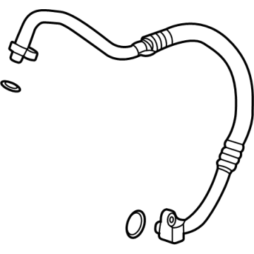 Buick Encore GX A/C Hose - 60008238