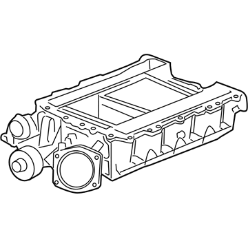 GM 12670278 Supercharger Asm (Service Kit)