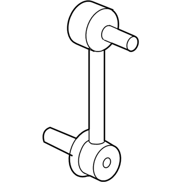 GM 94730380 Link Kit, Rear Stabilizer Shaft