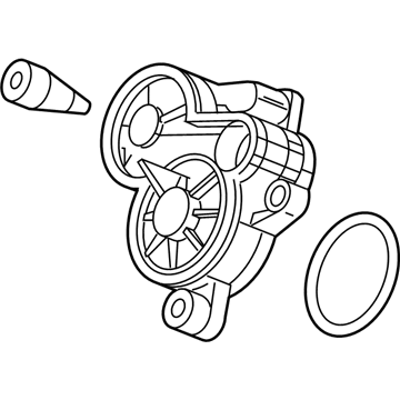 GM 13590378 Actuator Kit,Rear Parking Brake