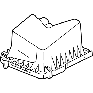 Saturn Vue Air Filter Box - 22719096