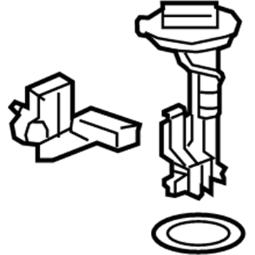 GM 84891115 Fuel Sender Kit