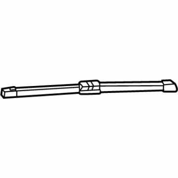 Buick Encore GX Wiper Blade - 42709499