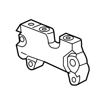 GM 23272796 Bracket, Eng Mt