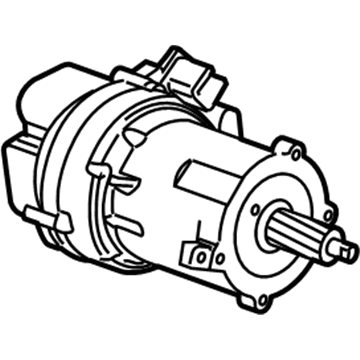 GM 84774205 MOTOR KIT-P/S ASST