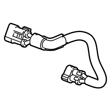 GM 85126149 HARNESS ASM-P/S CONT MDL WRG