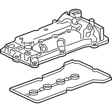 GM 12699335 Cover Assembly, Cm/Shf