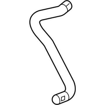 2024 Buick Enclave Cooling Hose - 84819090