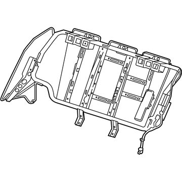 Cadillac 22907200