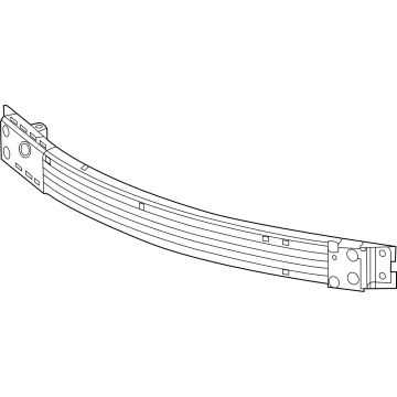 GM 60007192 BAR ASM-FRT BPR IMP