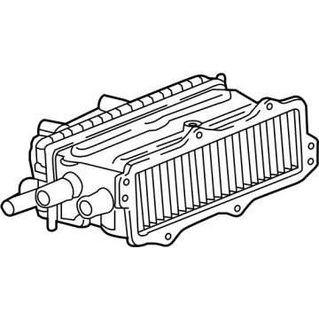 2022 Cadillac CT5 Intercooler - 12699267