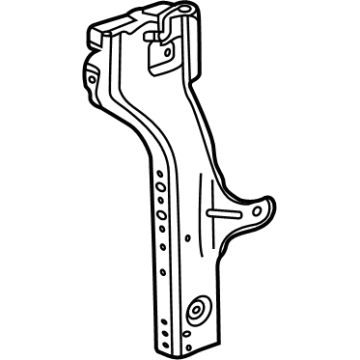 GM 84622752 Bracket Assembly, Hdlp