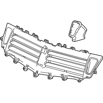 Cadillac 23490309