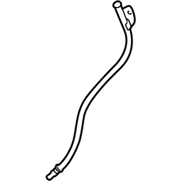 GM 12652951 Tube Assembly, Oil Level Indicator