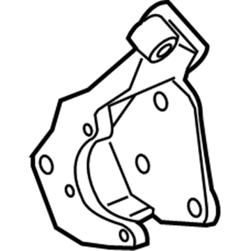 GM 92230319 Bracket Assembly, P/S Pump