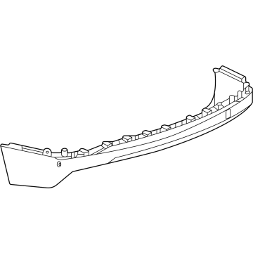 2023 Chevrolet Equinox Bumper - 85534636