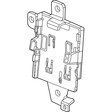 GM 84788498 BRACKET-EXTR LIGHTING CONT MDL