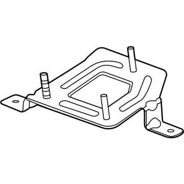 GM 39122140 Bracket, Elek Susp Cont Mdl