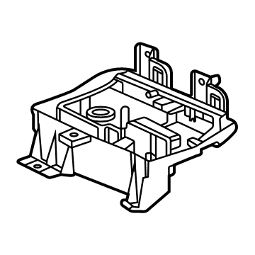 GM 42626067 Bracket, Rear Clsr Hands Free Mdl