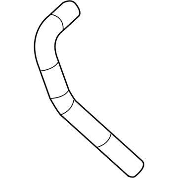 Cadillac CT5 Oil Cooler Hose - 24292361