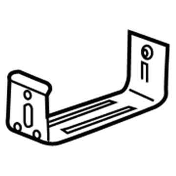 GM 26676591 Bracket Assembly, Front Floor Console