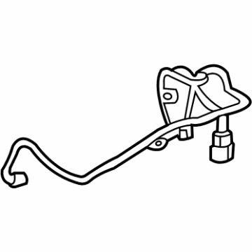 GM 84763259 Harness Assembly, A/C Wrg