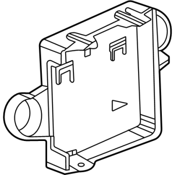 GM 42699638 Bracket, Keyless Entry Cont Mdl