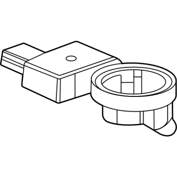 Chevrolet Traverse Body Control Module - 13520524