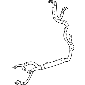 GM 42776667 CABLE ASM-BAT POS