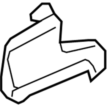 GM 25950980 Pocket,Tail Lamp